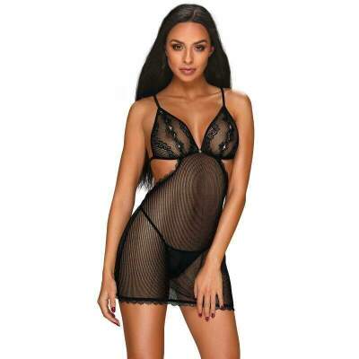 DML-D-228769-OBSESSIVE - MILLAGRO CHEMISE S/M