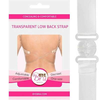 DML-D-215769-BYE-BRA - TIRANTES ESPALDA TRANSPARENTE REDUCTOR