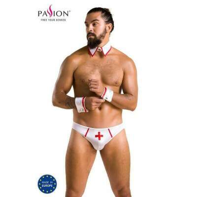 DML-D-233288-PASSION - 037 SLIP GREGORY BLANCO S/M