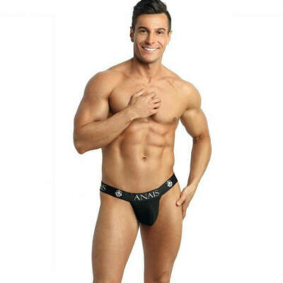 DML-D-234071-ANAIS MEN - PETROL JOCK STRAP M