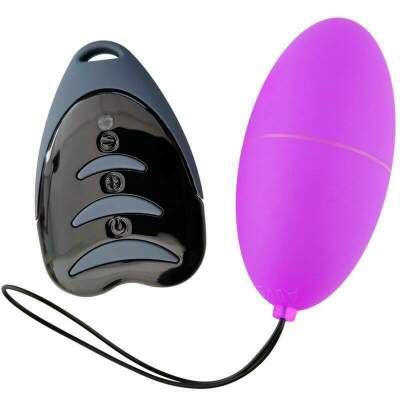 DML-D-237111-ALIVE - MAGIC EGG 3.0 HUEVO VIBRADOR CONTROL REMOTO VIOLETA