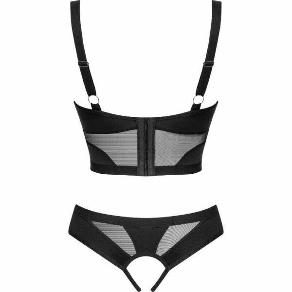 OBSESSIVE - CHIC AMORIA SET 2 PIEZAS SIN COPA M/L