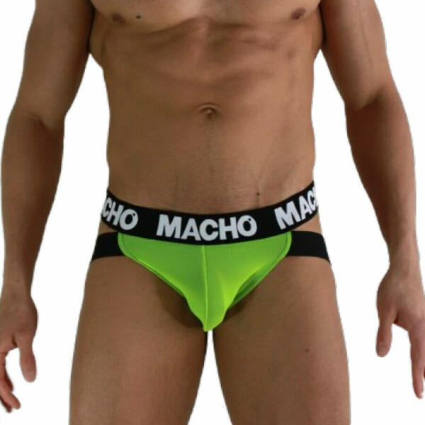 MACHO - MX28FA JOCK AMARILLO S