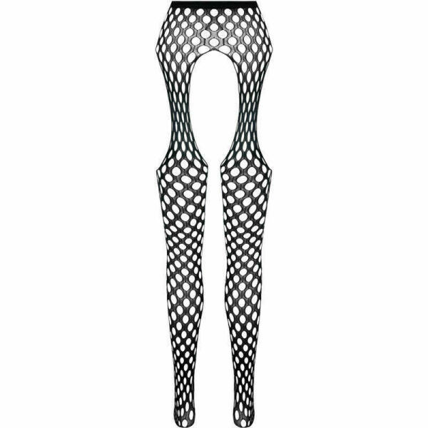 PASSION - ECO COLLECTION BODYSTOCKING ECO S003 NEGRO