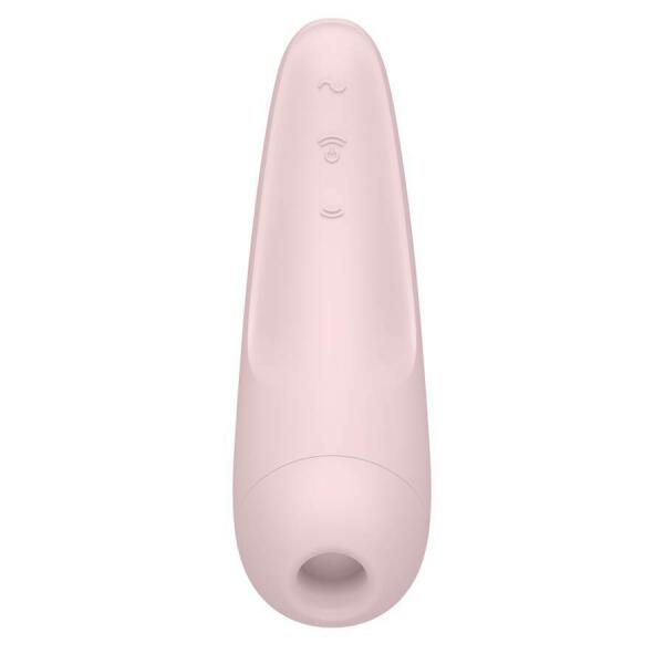 SATISFYER - CURVY 2 + ROSA