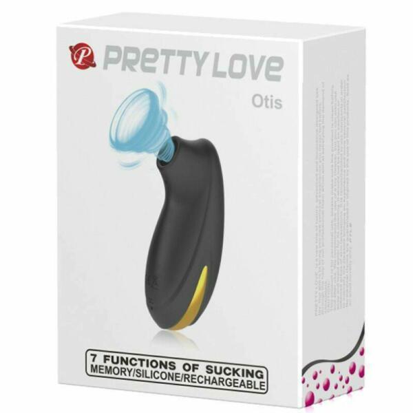 PRETTY LOVE - SMART OTIS ESTIMULADOR SUCCIONADOR