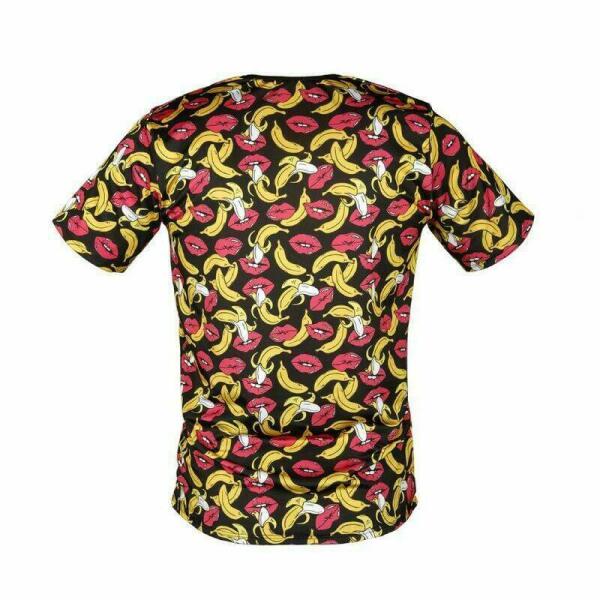 ANAIS MEN - BANANA CAMISETA XL