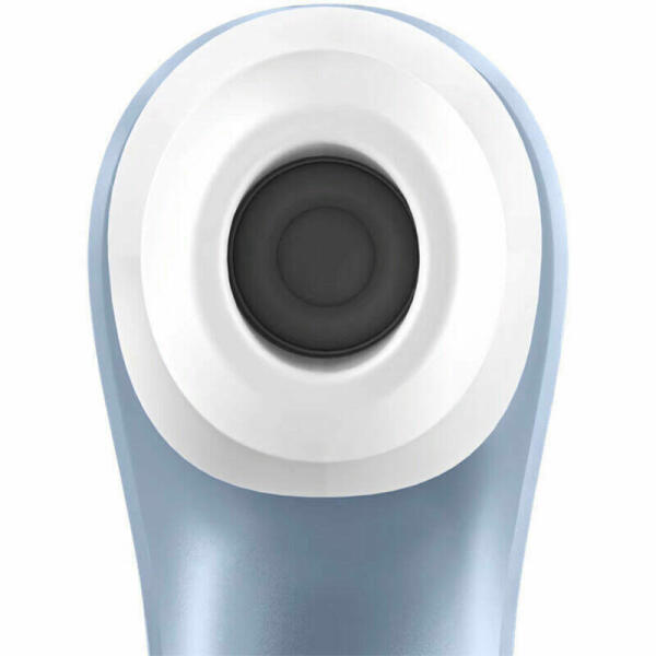 SATISFYER - PRO 2 ESTIMULADOR AZUL