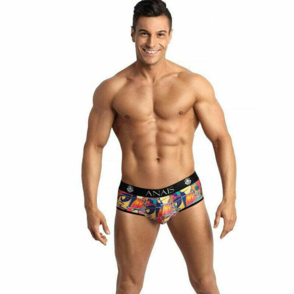 ANAIS MEN - COMICS JOCK BIKINI M