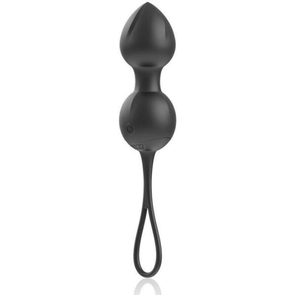 BRILLY GLAM - VIBRATING KEGEL BEADS CONTROL REMOTO