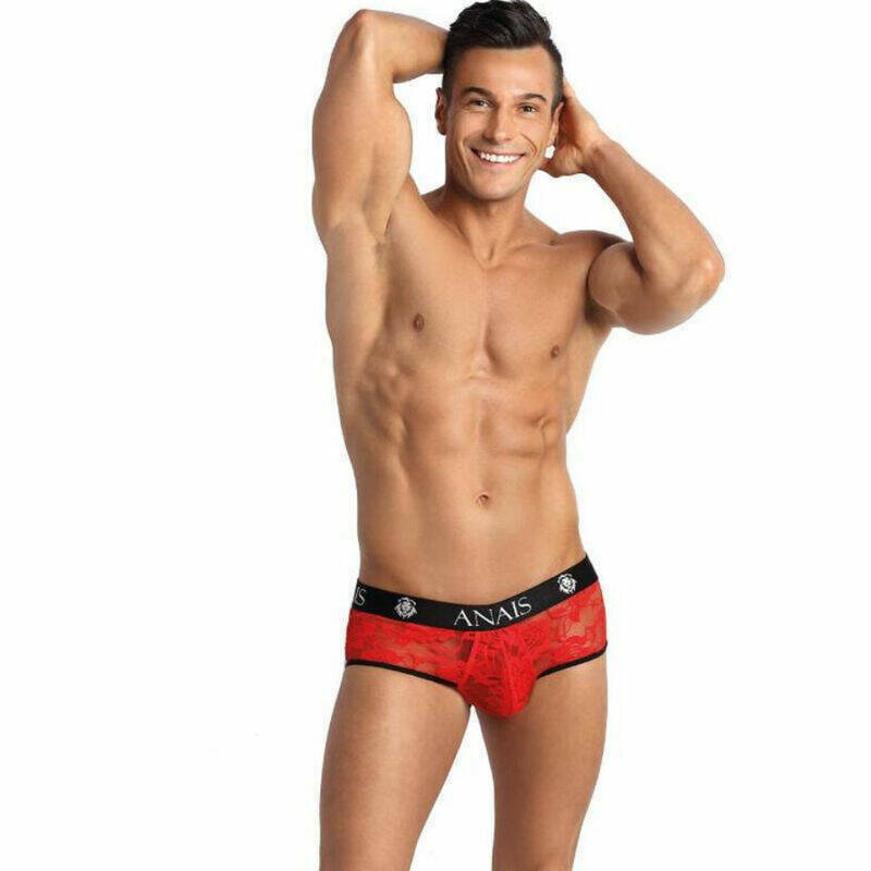 ANAIS MEN - BRAVE JOCK BIKINI XL