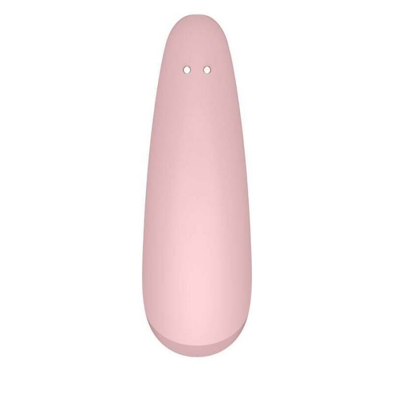 SATISFYER - CURVY 2 + ROSA