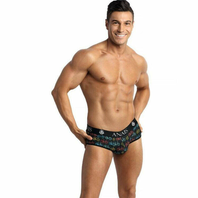 ANAIS MEN - BENITO JOCK BIKINI M