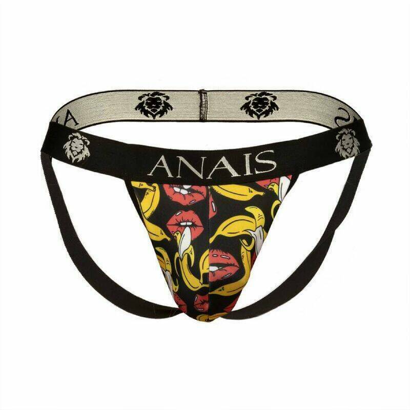 ANAIS MEN - BANANA JOCK STRAP XL