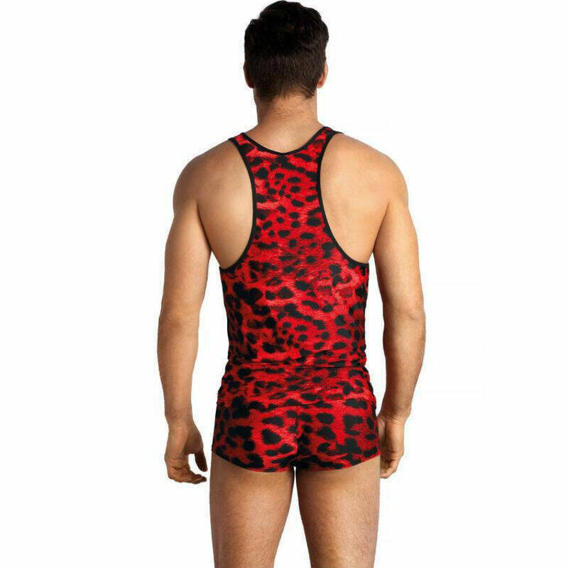 ANAIS MEN - SAVAGE TOP M