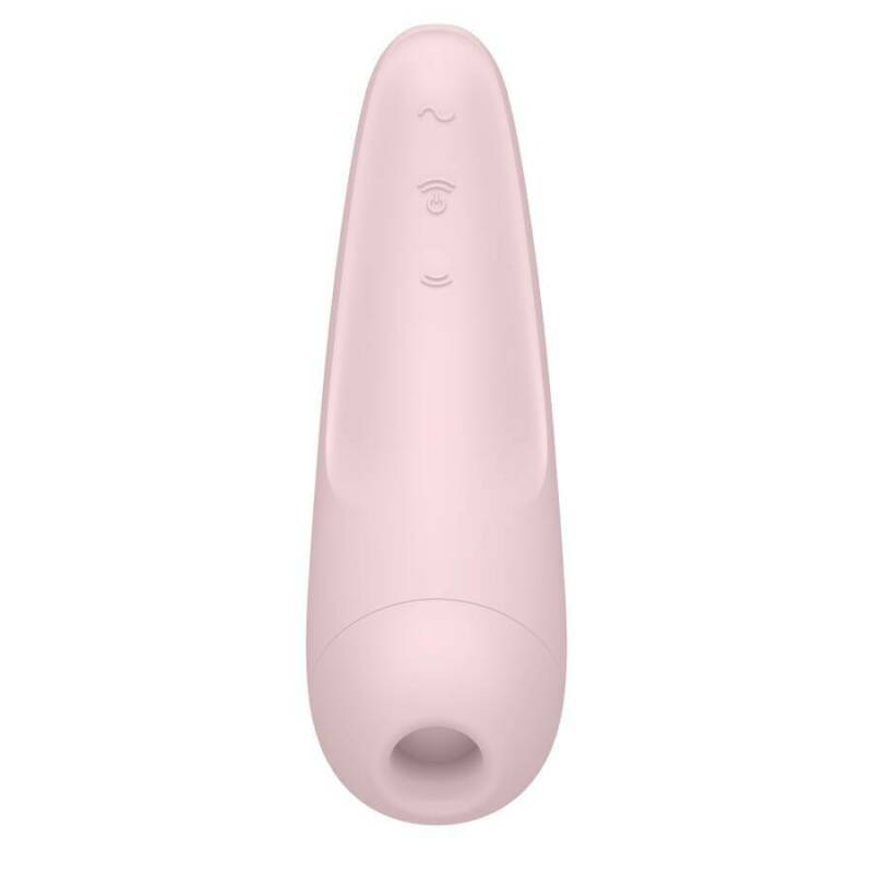 SATISFYER - CURVY 2 + ROSA