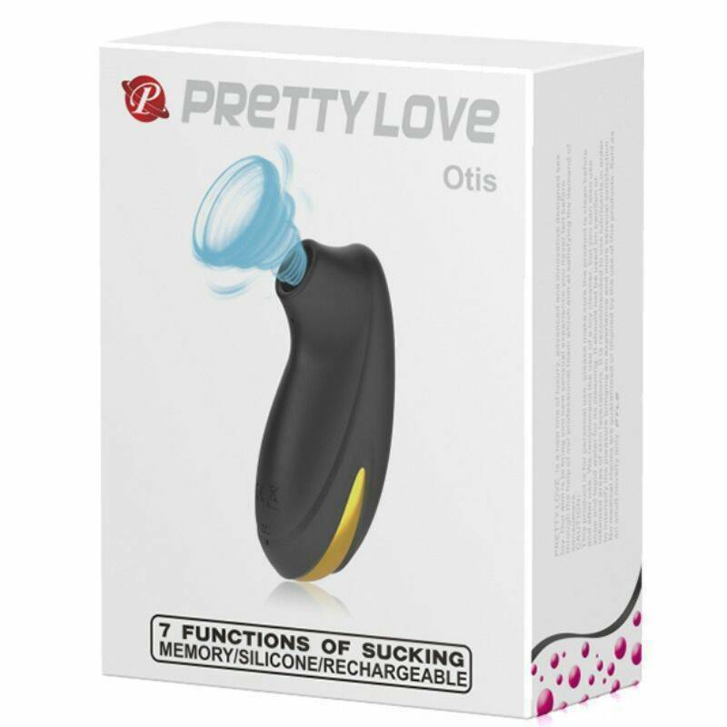 PRETTY LOVE - SMART OTIS ESTIMULADOR SUCCIONADOR