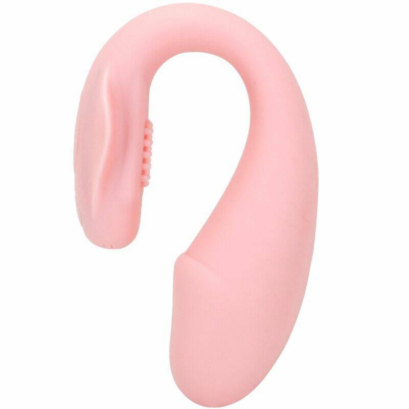 ARMONY - FRESHFUN CICI VIBRADOR STRAP-ON CONTROL REMOTO Y APP 10 VIBRACIONES ROSA