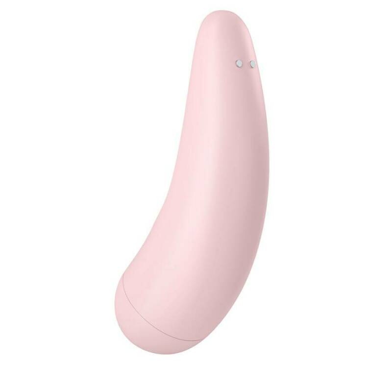 SATISFYER - CURVY 2 + ROSA