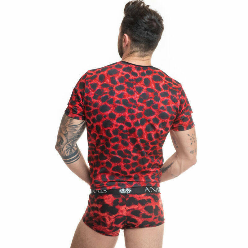 ANAIS MEN - SAVAGE CAMISETA L