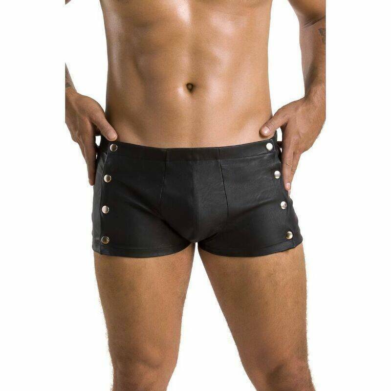 PASSION - 048 SHORT DAVID NEGRO S/M